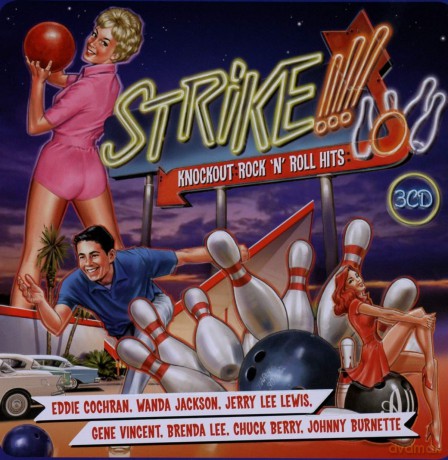 Strike [5CD]