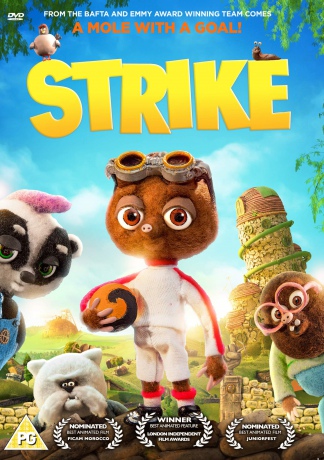 Strike [DVD]