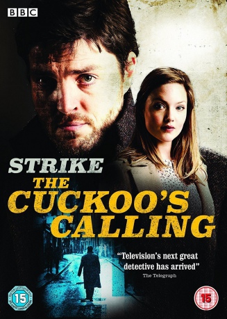 Strike: The CuckooS Calling [DVD]