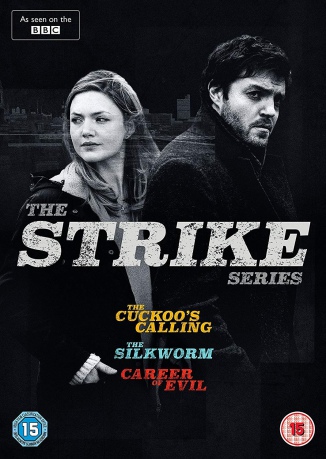 Strike: The Series [3DVD]