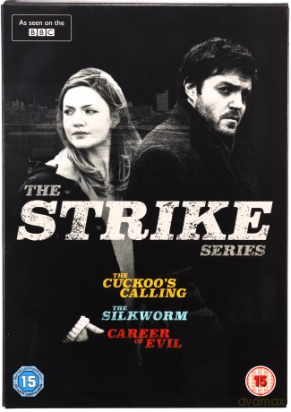 Strike: The Series [3DVD]