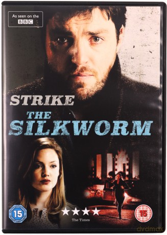 Strike: The Series [3DVD]