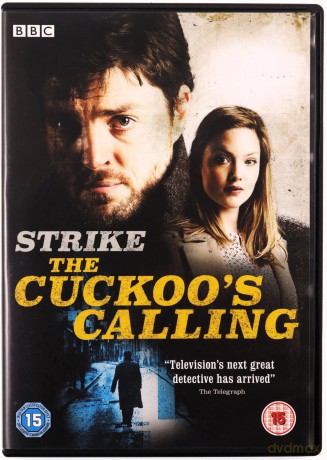 Strike: The Series [3DVD]