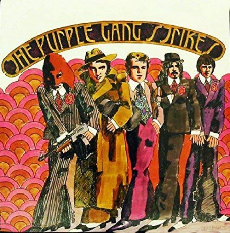 Purple Gang: Strikes [CD]