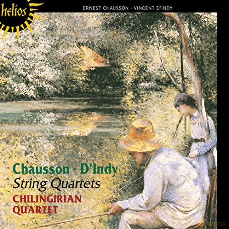 Chilingirian Quartet: String Quartets [CD]