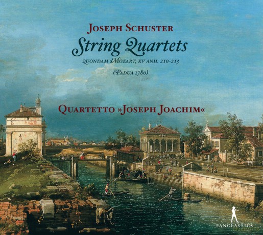 Quartetto Joseph Joachim: String Quartets [CD]