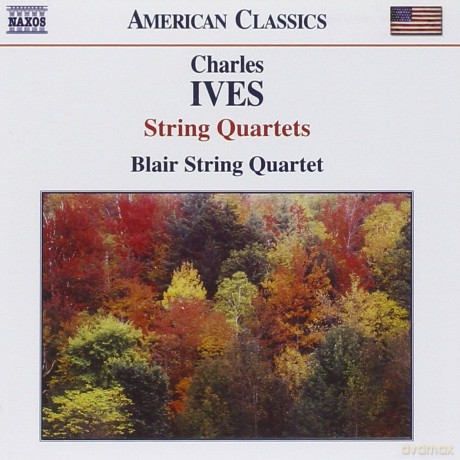 Blair String Quartet: String Quartets (Blair String Quartet) [CD]