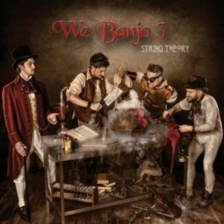 We Banjo 3: String Theory [CD]