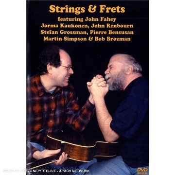 Strings Frets [DVD]
