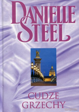 Kolekcja Danielle Steel 02: Cudze grzechy - Danielle Steel [książka]