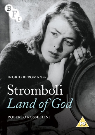 Stromboli Land Of God [DVD]