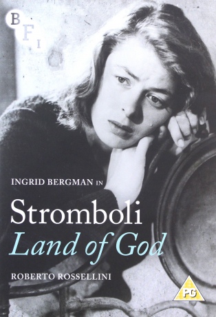 Stromboli Land Of God [DVD]