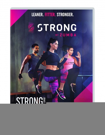 Strong By Zumba [DVD]
