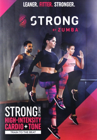 Strong By Zumba [DVD]