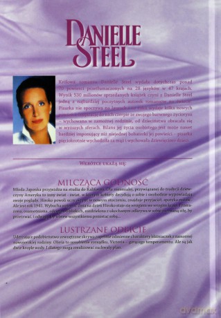Kolekcja Danielle Steel 03: Pora namiętności - Danielle Steel [książka]
