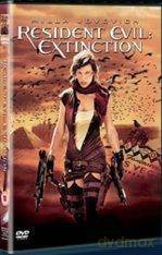 Resident Evil: Zagłada [DVD]