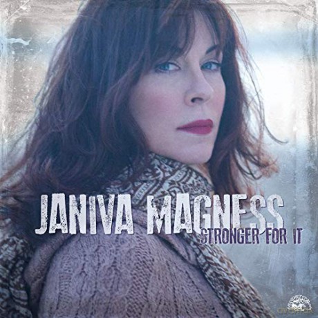 Janiva Magness: Stronger For It [CD]