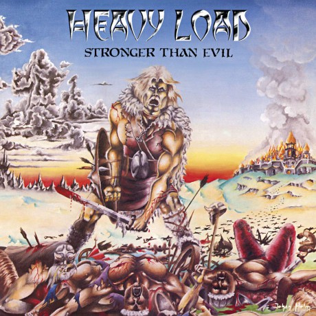Heavy Load: Stronger Than Evil (Limited Digi) [CD]