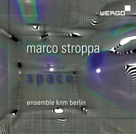 Ensemble Knm Berlin: Stroppa: Space [CD]