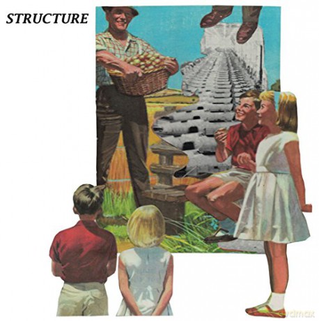 Structure: Structure [Winyl]