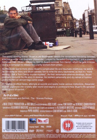 Stuart A Life Backwards [DVD]