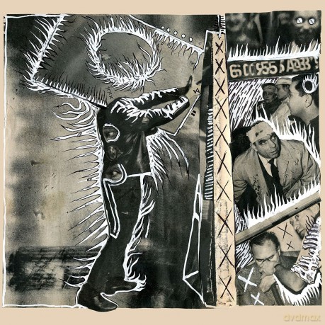 Sediment Club: Stucco Thieves [CD]