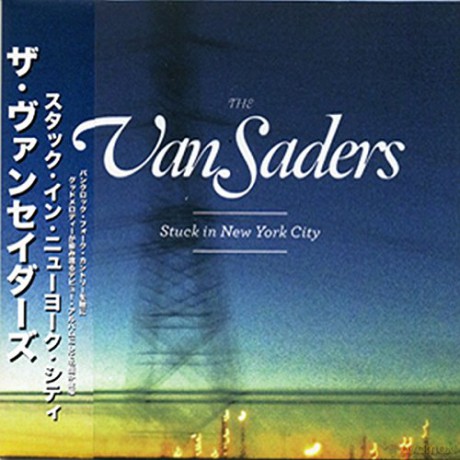 Vansaders: Stuck In New York City [CD]