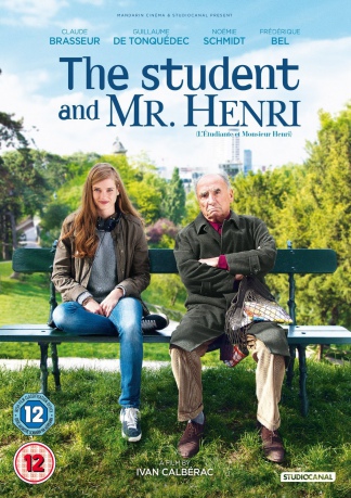 Student And Mister Henri [DVD]