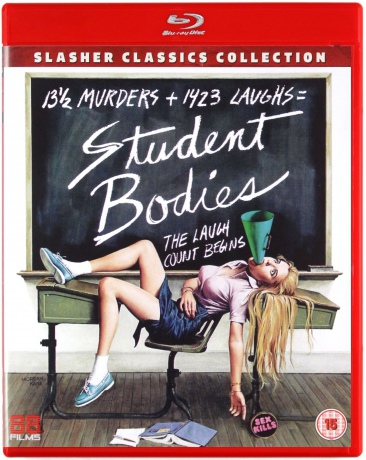 Student Bodies [Blu-Ray]