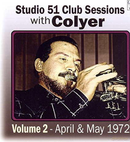 Ken Colyer Allstars: Studio 51 Club Sessions Vol 2 [CD]