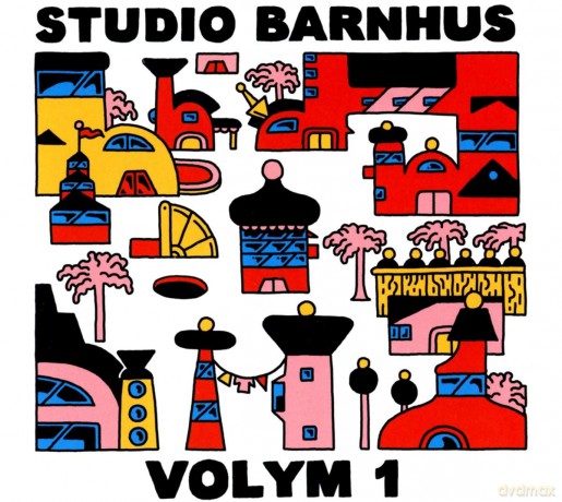Studio Barnhus Volym 1 [2CD]