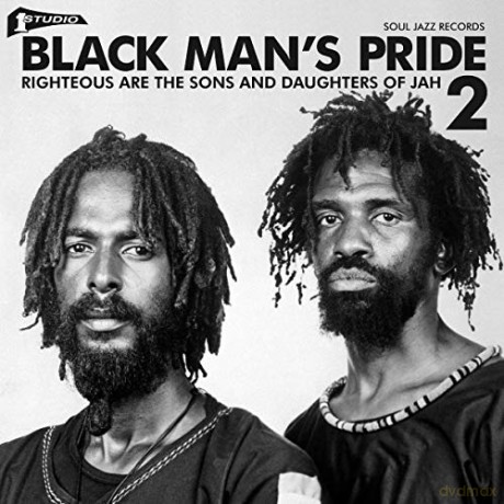 Soul Jazz Records Presents: Studio One Black Mans Pride 2: Righteous Are The Sons And Daughters Of Jah [CD]