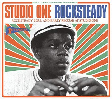 Studio One Rocksteady [CD]