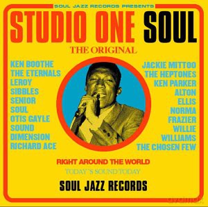Studio One Soul [2xWinyl]
