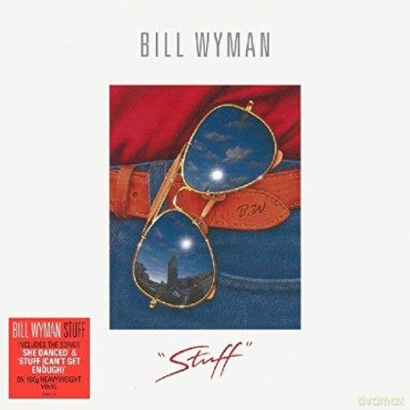 Bill Wyman: Stuff [Winyl]