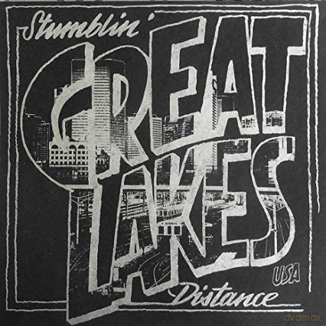 Great Lakes Usa: Stumbling Distance [CD]