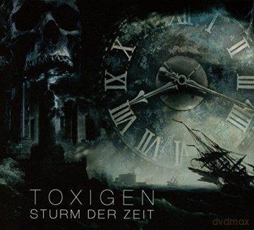 Toxigen: Sturm Der Zeit Ep [CD]
