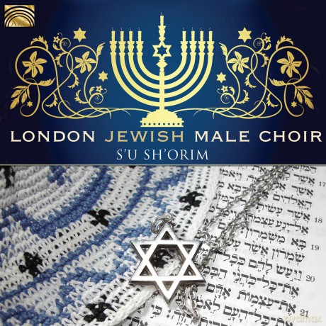 London Jewish Male Choir: SU ShOrim [CD]
