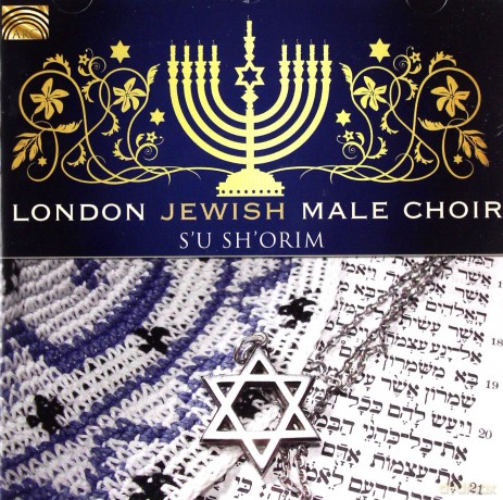 London Jewish Male Choir: SU ShOrim [CD]