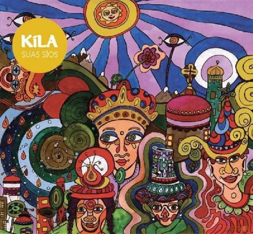 Kila: Suas Sios [CD]