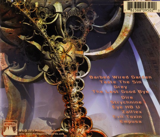 Velvet Acid Christ: Subconscious Landscapes [CD]