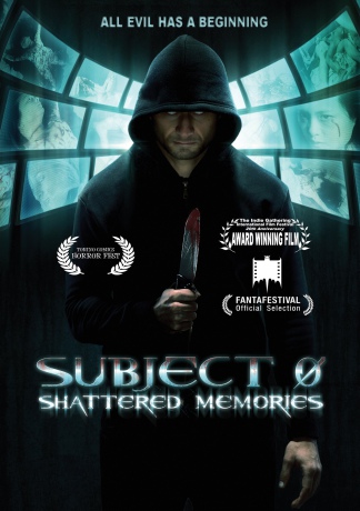 Subject 0: Shattered Memories [DVD]
