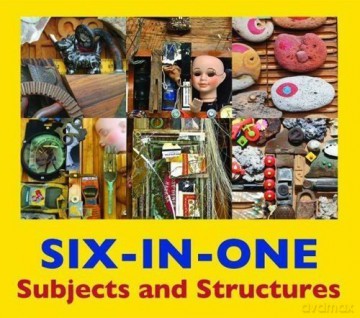 Six-In-One: Subjects And Structures [CD]