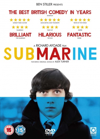 Submarine (Moja łódź podwodna) [DVD]