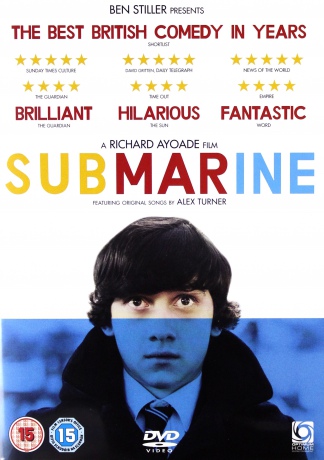 Submarine (Moja łódź podwodna) [DVD]