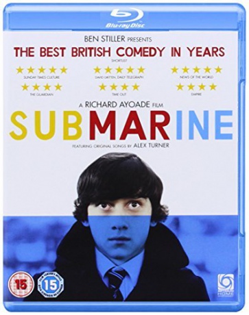 Submarine [Blu-Ray]