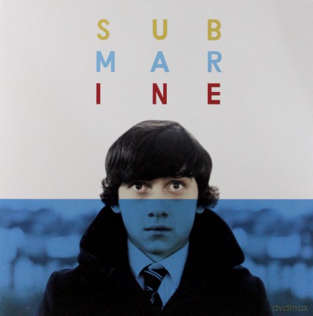 Submarine soundtrack (Alex Turner) [Winyl]