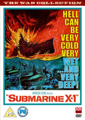 Submarine X1 [DVD]