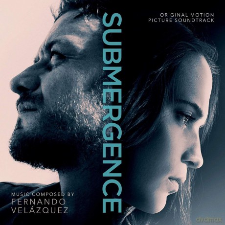 Submergence [CD]