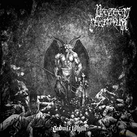 Preteen Deathfuk: Submit To Him [CD]